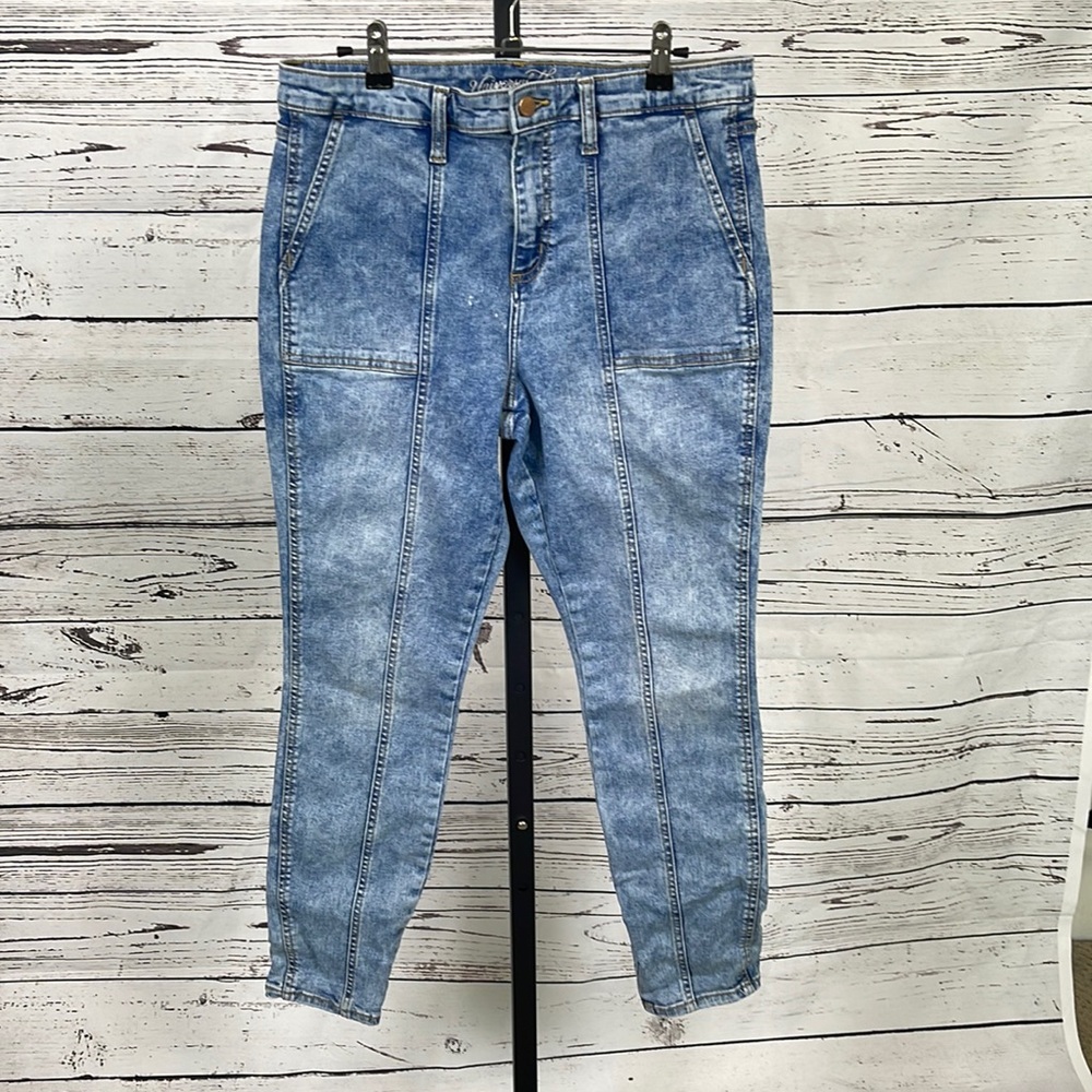Universal Thread High-Rise Skinny Jeans Size 12